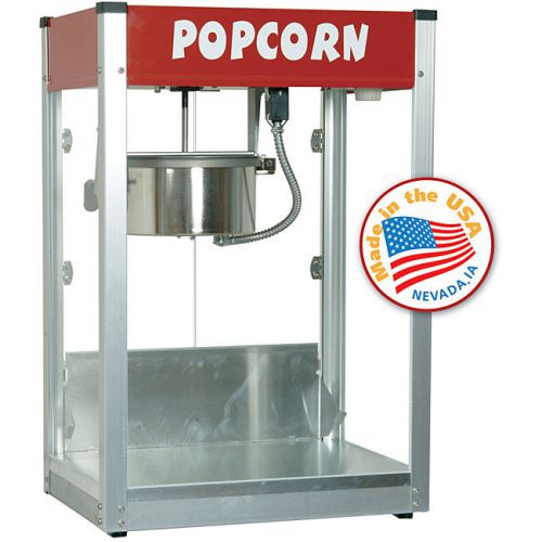 Paragon thrifty pop 8-oz popcorn machine for sale