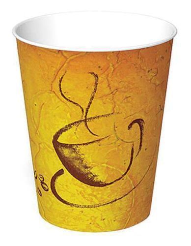 Hot Cups SOHO 20oz 500ct -SMR20 International Paper Coffee Cup Brand New SALE