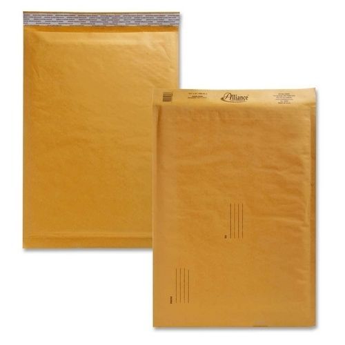 Alliance Rubber Compoany 10808 Envelopes No. 6 Bubble Cushioned 12-1/2inx19in