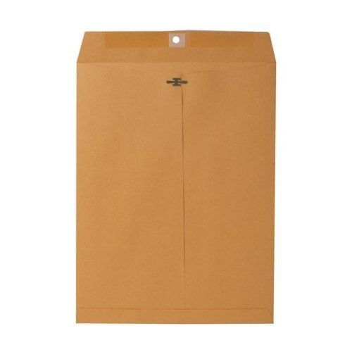 Sparco heavy-duty clasp envelope - clasp - #93 [9.50&#034; x 12.50&#034;] - 32 (spr09093) for sale