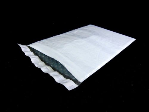 100 #1 -Poly 7.25&#034;x12&#034; Bubble Mailers Padded Envelopes