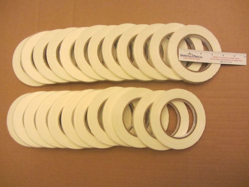 Shurtape 3/8&#034; X 60 Yards Filament Strapping Tape  24 rolls Packing/Shipping NEW