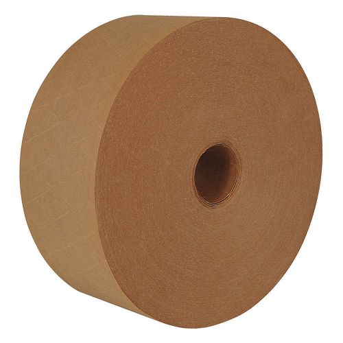 Carton tape, natural, 3 in. x 375 ft., pk8 k7300g for sale