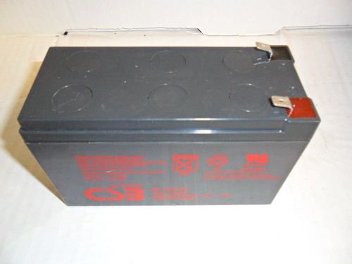 CSB Rechargeable Battery GP 1270 F2