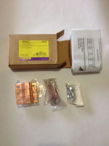 NEW SEALED IN BAGS  Square D 9998SL7 Size 3  Contact Kit 3 Pole  in Box 9998 SL7