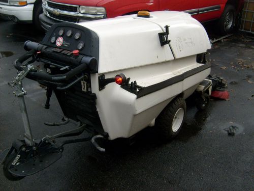 Madvac ps300 compact sweeper for sale