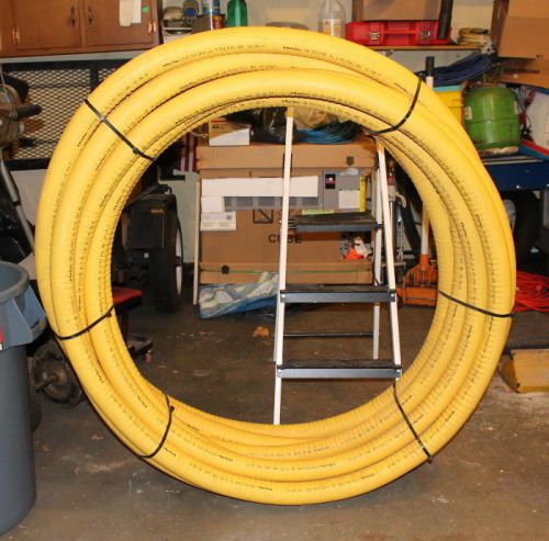 TRAC PIPE 2&#034;   90 FOOT COIL