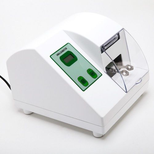Dental Lab Digital High Speed Amalgamator Mixer Amalgam Capsule Blender CE