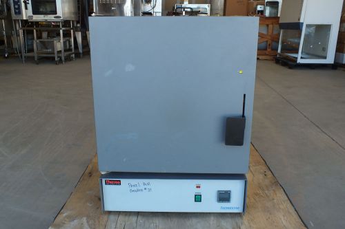 Thermo Scientific F30420C Thermolyne Tabletop Muffle Furnace