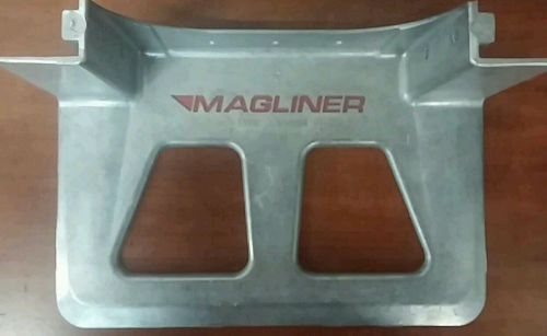 NEW Magliner &#039;A&#039; Type Nose Die-cast Hand Truck Noseplate 14&#034; x 7-1/2&#034;  300200
