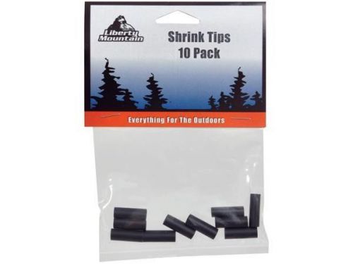 Liberty Mountain Shrink Tip (Pack of 10) Set of 3