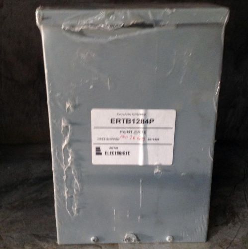 Electromate ERTB1284P Screw Cover Box New