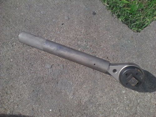 2000 lbf ft / 2712 n m 64-633 torque wrench from armstrong industrial hand tools for sale