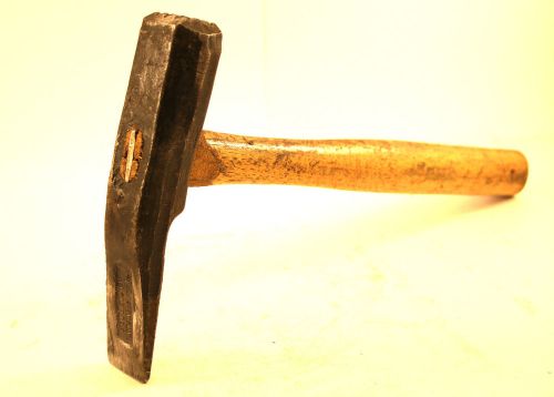 Goldblatt Brick/Masonry Hammer Used