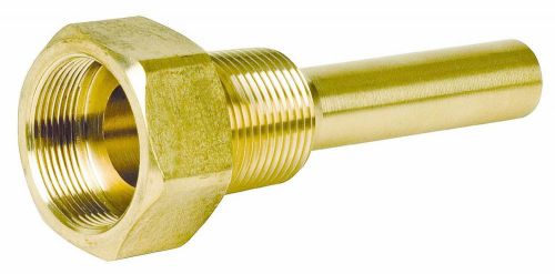 NEW Reed Instruments E35-75BS Brass Thermowell