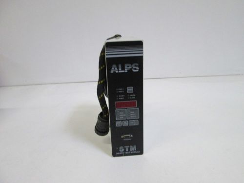 ALPS SMART TEST MODULE ROT2-AD4A STM *USED*
