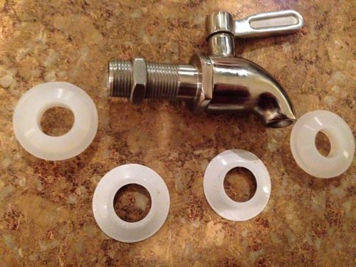 Stainless Steel Faucet Tap for Home Brew