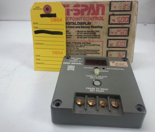 Digi-Span Digital Set Point Control SPC25OT