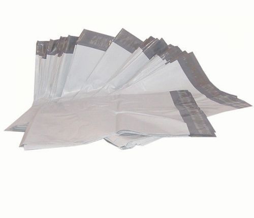 10 Poly Mailer Envelopes. 10&#034;x13&#034; Self Sealing Polyethylene bag Shipping Mailers