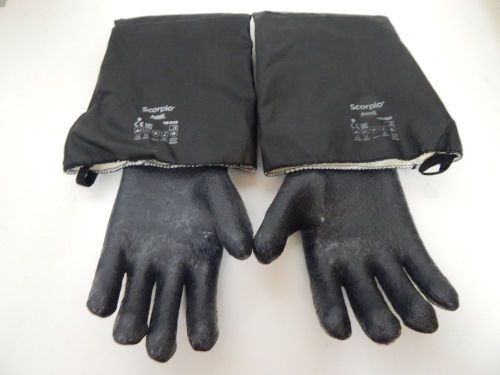 ANSELL Scorpio glove # 19-026-8 sz 8