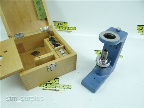 NEWAGE BENCH TOP ADAPTER FOR MULTI RANGE PORTABLE HARDNESS TESTERS