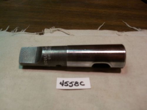 (#4558c) used machinist 1/4” pipe usa made split sleeve tap driver for sale