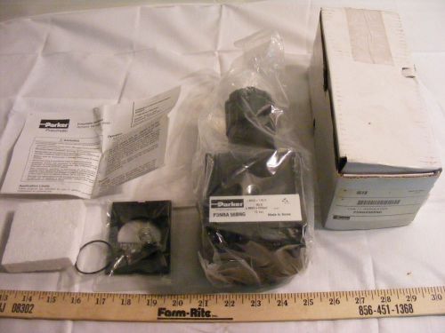 Parker P3NRA98BNG Regulator NEW IN BOX