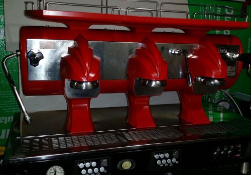 3 Group Astoria Commercial Espresso Machine