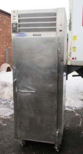 Traulsen 1 solid door reach-in freezer for sale