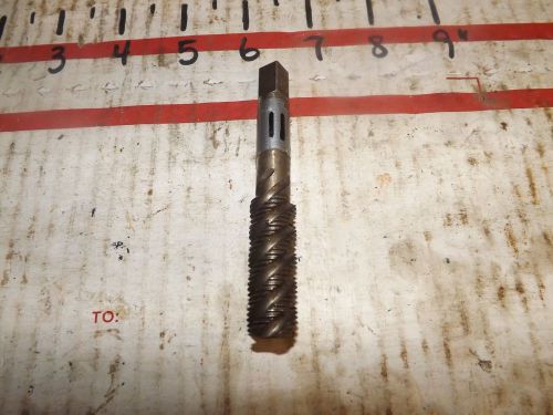 BESLY USA SPIRAL TAP TURBO CUT 9/16-18NF HS