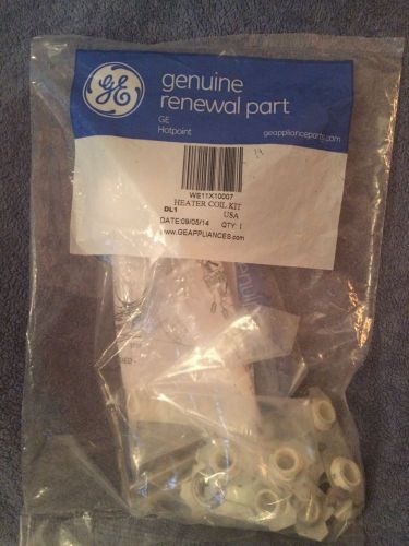 Genuine general electric renewal part heater coil kit for sale