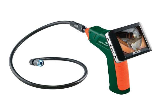 New extech br200 video borescope/wireless inspection camera for sale