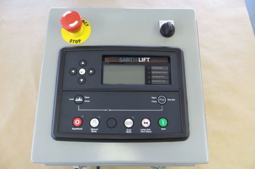 Generator auto start control transfer switch unit w/ enclosure switches &amp; sensor for sale