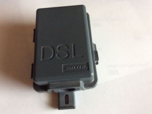 Suttle  DSL Outdoor Pots DSL Splitter 649A1