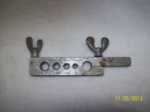 Vintage, tubing flaring tool, imperial brass chicago, made in the united states for sale