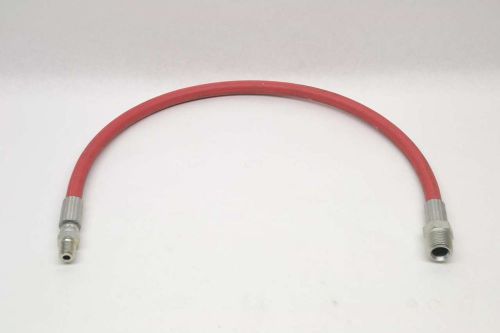 Gates adapta flex red multi-purpose 300psi 25 in 1/4 in pneumatic hose b490304 for sale