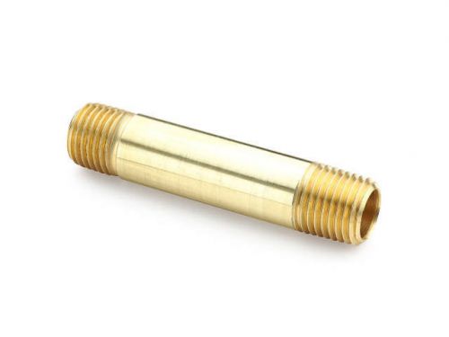1/8 NPT Long Nipple Parker 215PNL-2-30 NEW Pipe Fitting Brass Union Connector