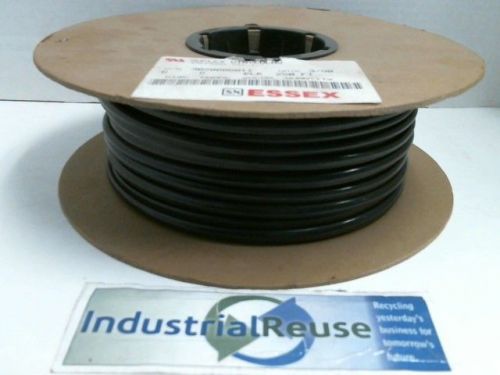 SURFLEX VINYLGLAS ES1556 UW-1 ESSEX 3020006011 Grade B Size 6 Black 250 Ft Cable