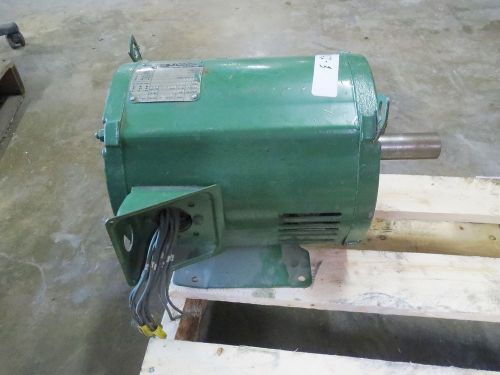 WESTINGHOUSE 7.5 HP LIFE-LINE T AC MOTOR 1750 RPM, 230/460 VOLT, 3 PH (USED)