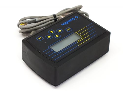 ATMI FMK Satellite FTT Continuous Gas Monitoring System with Extension  9602-040