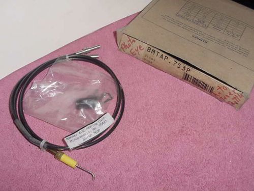 **NEW** BANNER BMTAP 753P PHOTOELECTRIC SENSOR CABLE 21103 **FREE SHIPPING USA**