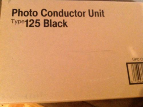 New Sealed Type 125 COLOR Photo Conductor Unit