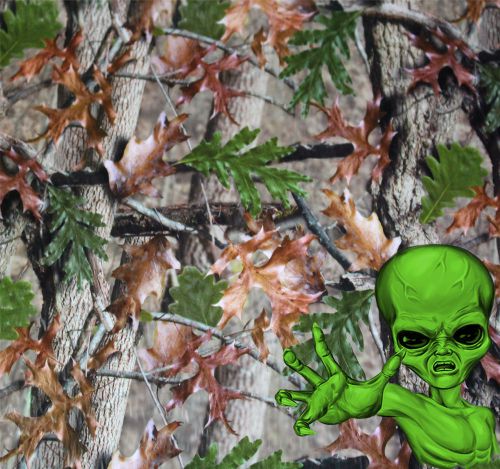 Hydrographics Film Mid Fall Camouflage Camo 16.25 sqft Water Transfer hydro