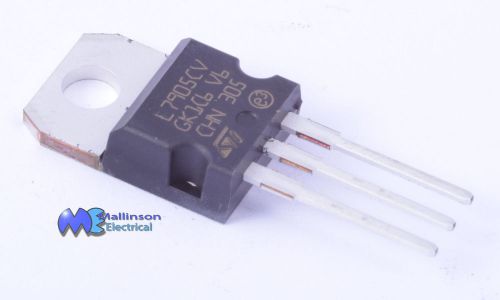 LM7905 7905 Negative Voltage Regulator -5v 1A TO-220AB