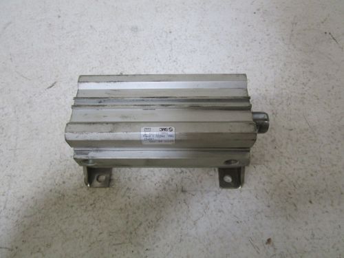 SMC CDQ2L40-75D CYLINDER *USED*