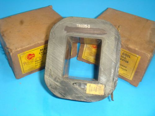 NEW, CLARK, MAGNET COIL, CAT NO. TB105-1, SIZE 3, TYPE CY, NEW IN BOX