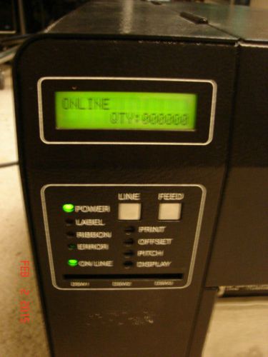 Sato M-84Pro-2 Barcode Printer WM8420001