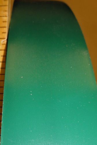Hunter Green Wilsonart # D79 PVC edgebanding in 1-1/2&#034; x 600&#039; rolls (1.5&#034; wide)