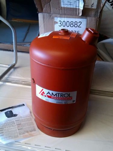 New. Amtrol commercial thermal expansion tank. 150psi. 8 gal. Therm-x-trol
