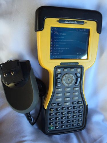 Trimble TSC2 Data Collector With Survey Controller Software Included, Warranty!